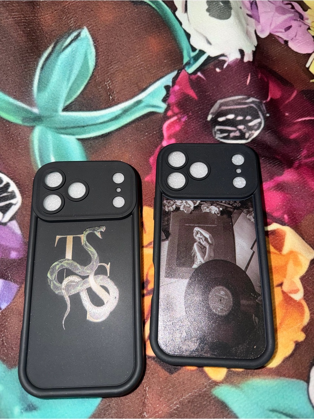 Taylor Swift inspired I phone 17 pro max phone cases, NWOT reputation and TTPD